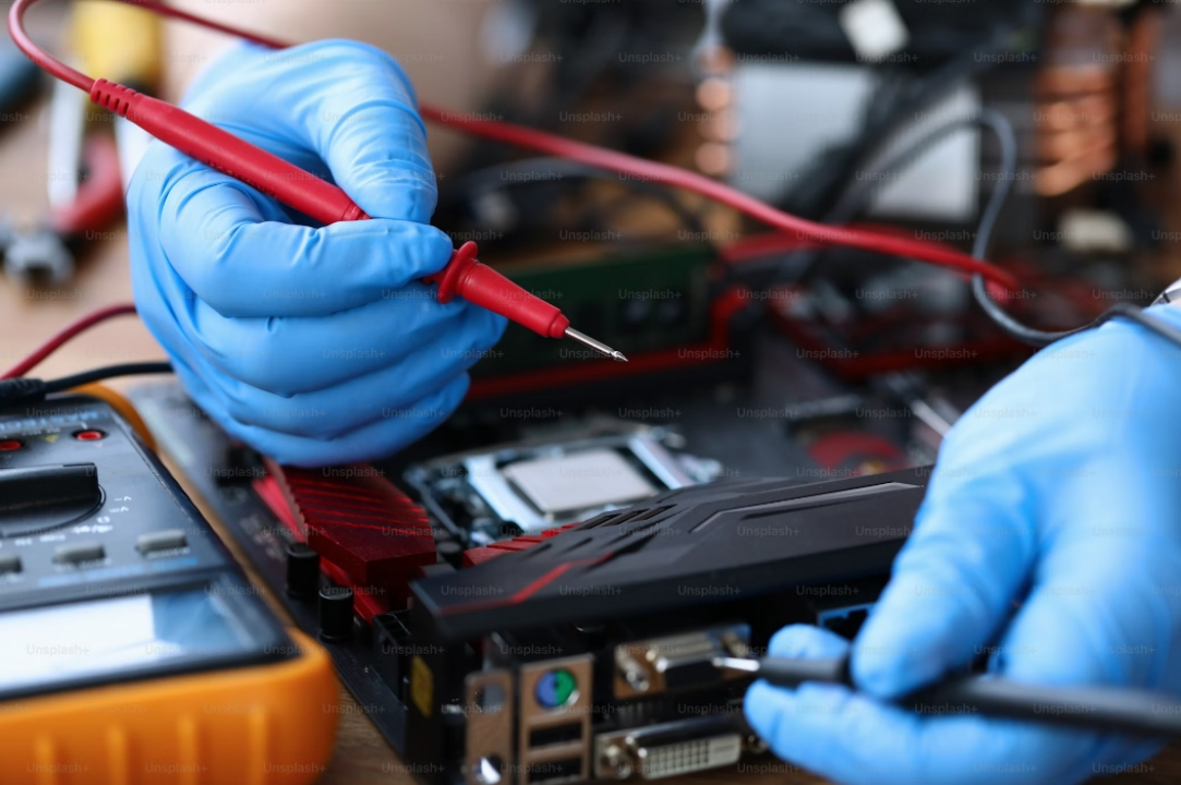 Bảo dưỡng thiết bị | Maintenance